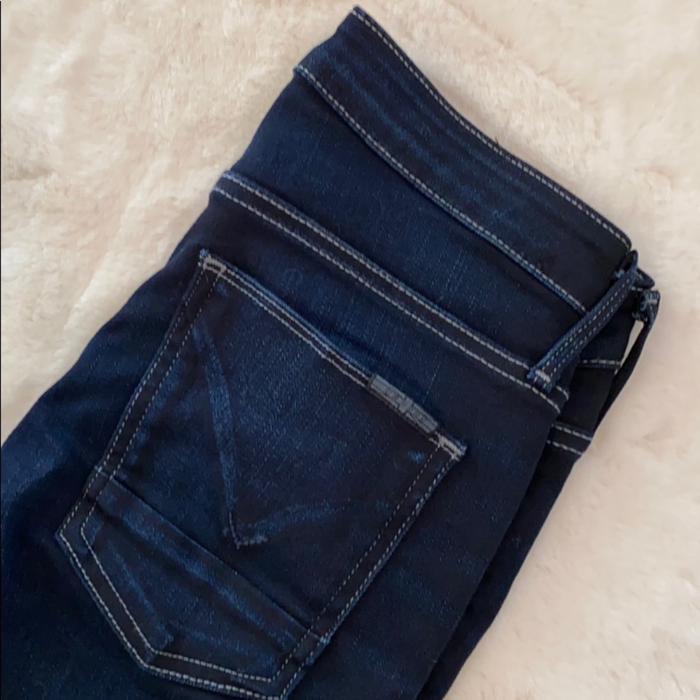 Hudson Dark Stain - Size 25